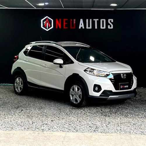 Honda WR-V 1.5 Lx Cvt