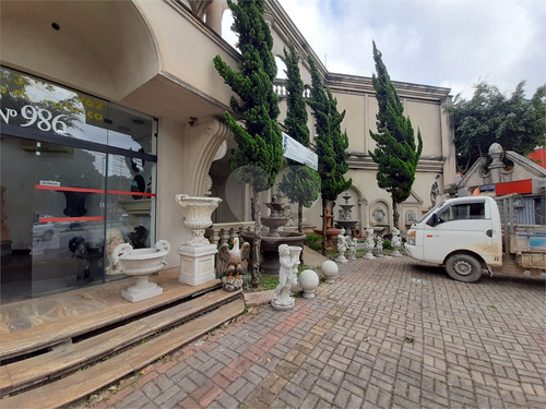 Imagem 1 de 30 de Esquina Comercial Para Venda/locação Na Vila Olímpia - Reo518493
