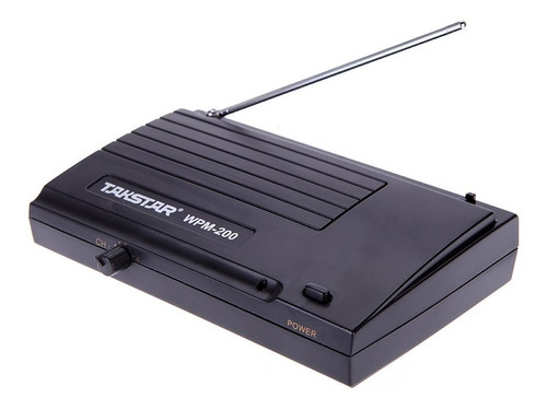 Sistema De Monitor Inalámbrico Takstar Wpm-200 Uhf