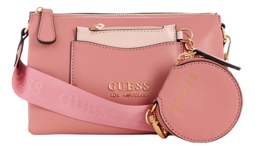 Bolsa Guess Easthampton Mini Crossbody