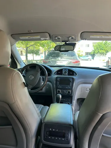 Buick Enclave 3.6 Paq D At