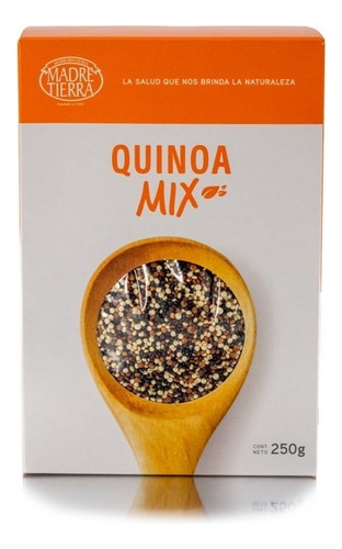 Quinoa Mix 250g Madre Tierra