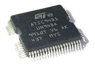 Atic94d1 Atic94 Original St Componente Electronico Ecu