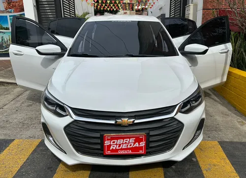Chevrolet Onix 1.0T Premier Sedan At