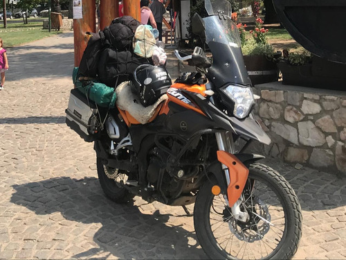 Imagen 9 de 25 de Corven Touring 250cc