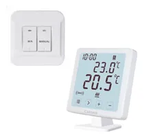 Comprar Termostato Para Caldera Inalambrico Wifi Caldaia