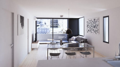 Piso Exclusivo Calidad Premiun De 3 Dormitorios En Zona Río Con Amenities.