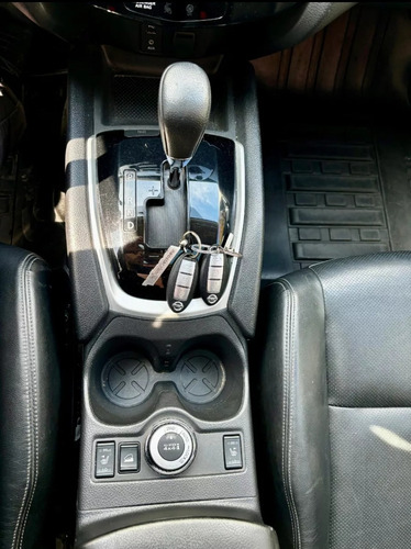 Nissan X-Trail 2.5 Exclusive Cvt Xtronic