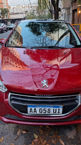 Peugeot 208 1.6 Allure Touchscreen