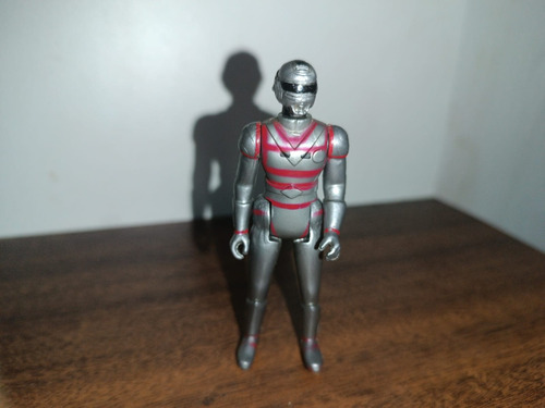 Mini Jaspion Glasslite Anos 80 Raridade Total (Usado)