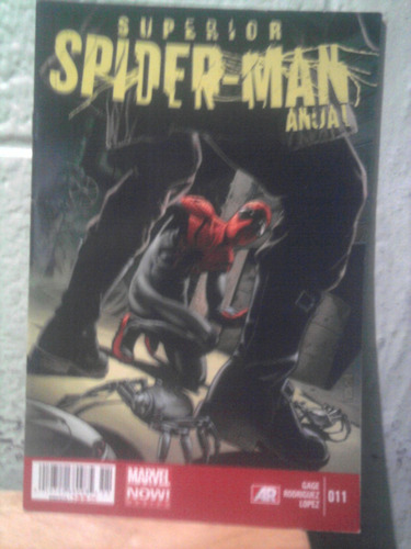 Marvel Comics El Hombre Araña Superior Spiderman Número 11