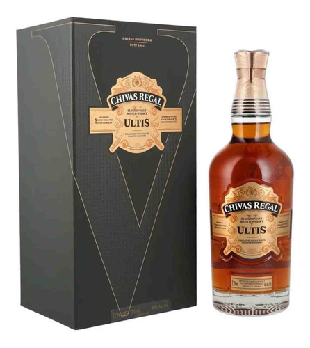 Whisky Chivas Ultis 750 Ml