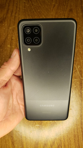 Samsung Galaxy A12 32 Gb Negro 3 Gb Ram