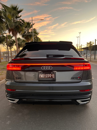 Audi Q8 3.0 55 Tfsi Quattro