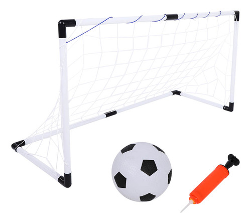 Kit De Balones Plegables Para Puerta De Fútbol Para Niños