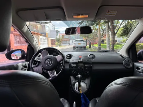 Mazda 2 1.5 15hm1c