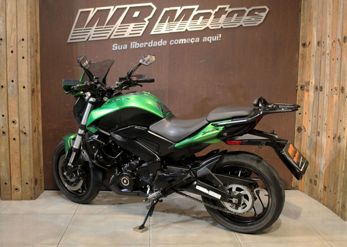 Bajaj Dominar 400 2023
