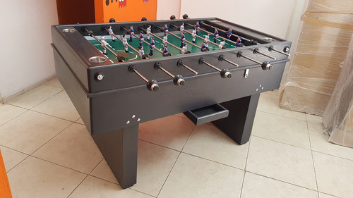 Imagen 4 de 7 de Futbolito Reforzado Madera De Encino - Bago