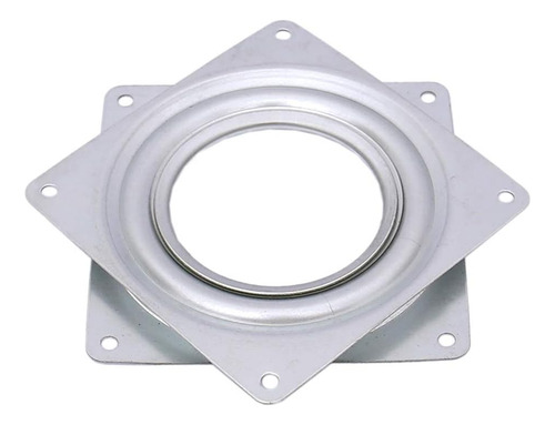 Juego De 2 Rodamientos Para Plataforma Giratoria Lazy Susan