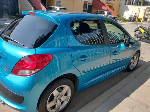 Peugeot 207 1.6 5p Allure Mt