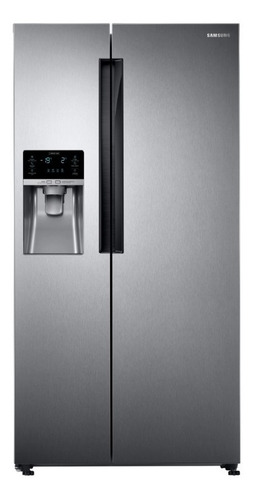 Refrigerador Samsung Rs58k6307sl Side By Side