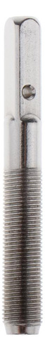 Guitarra Cuerda Maciza Pin Clavija Clavo Acero Para Arpa