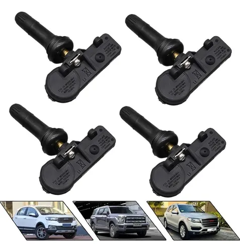 Sensor Presion Llanta Tpms 433mhz For Haval H1 H2 H5 H8 H9