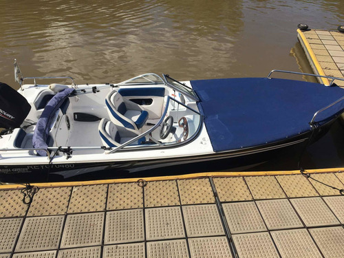 Traker Naval Motor