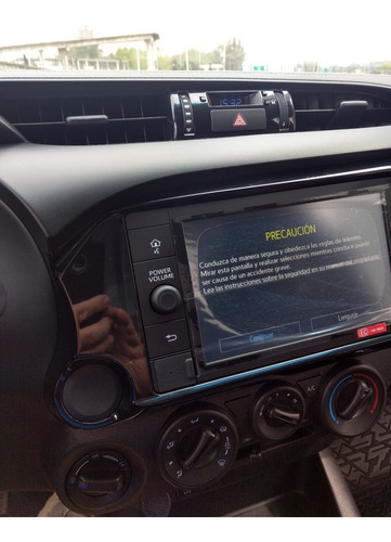Toyota Hilux Cabina Simple 4 X 4 Modelo 2021