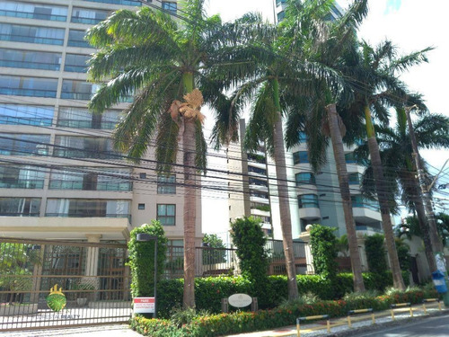 Imagem 10 de 30 de Apartamento Com 3 Dormitórios À Venda, 130 M² Por R$ 1.480.000,00 - Horto Florestal - Salvador/ba - Ap1190