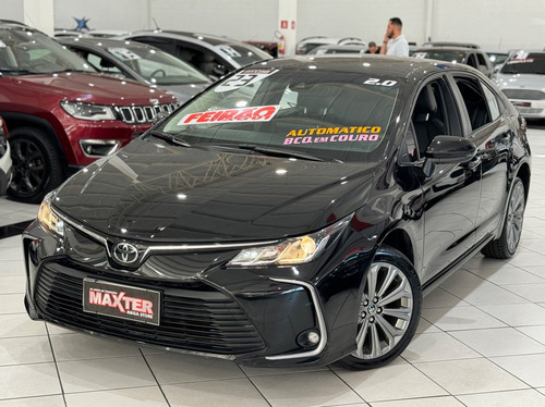 Toyota Corolla 2.0 VVT-IE XEI DIRECT SHIFT