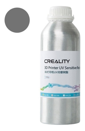 Resina Para Impresoras Creality 3d 1000ml Colores | Resina