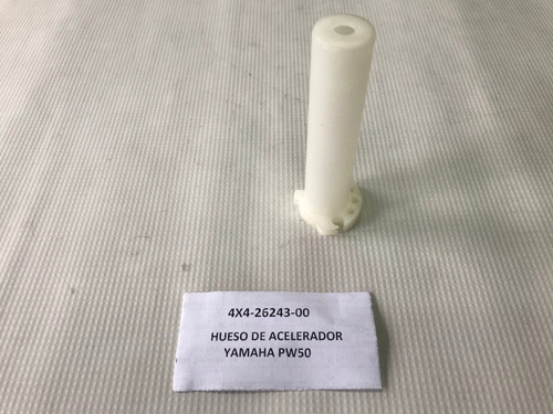 Hueso De Acelerador Yamaha Pw50 Original
