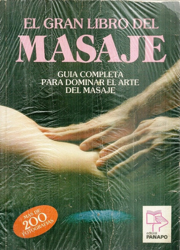 El Gran Libro Del Masaje #02