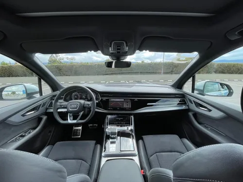 Audi Q7 Quattro Sline / Mhev