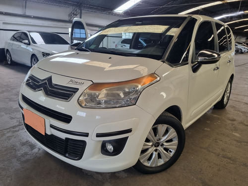 Citroën C3 Picasso 1.6 Exclusive 110cv