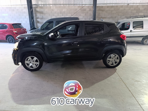 Kwid Life 2018 Chocado/chocados 610carway Ac403