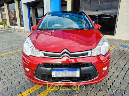 Imagem 3 de 10 de Citroen C3 Tendance 1.5