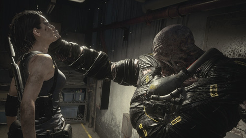 Resident Evil 3 Remake Standard Edition Ps5 Físico