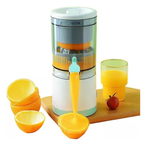 Extractor De Jugo Saca Exprimidor De Jugo Naranja Eléctrico