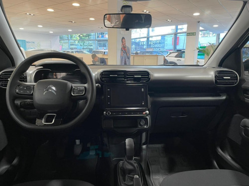 Imagen 15 de 25 de Citroën C4 Cactus 2023 1.6 Vti 115 Feel