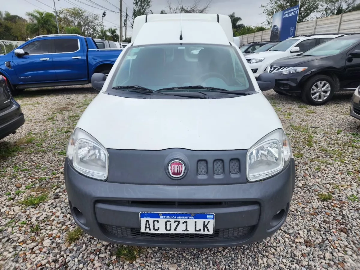 Fiat Fiorino 1.4 8V
