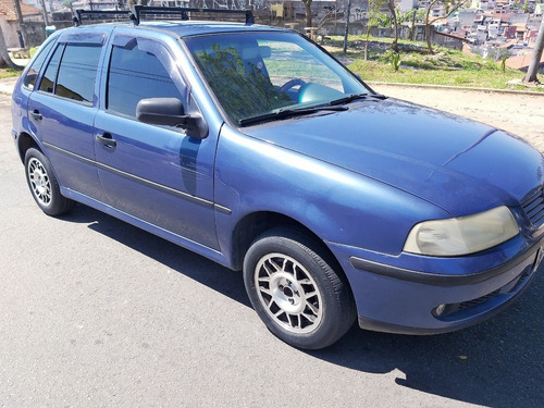 Vw Gol 2000 Com Direção Financiamento Com Score Baixo