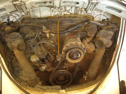 Volkswagen Fusca