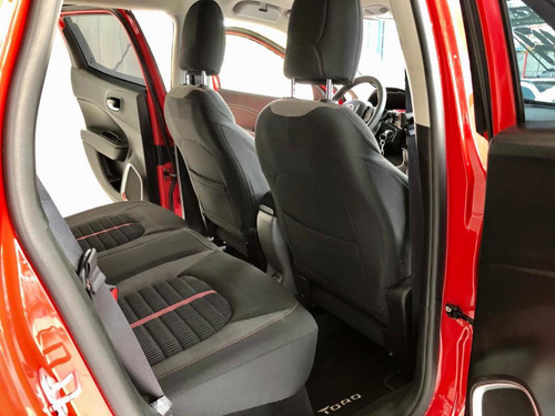 Fiat Toro Freedom At6 2018 Top De Linha,29mkm,un.dono
