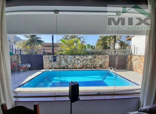Imagem 2 de 20 de Casa De Condomínio Em Praia Grande - Sp - Ca0254_mix