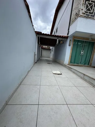 Casa 2 Quartos Em Campo Grande Rj