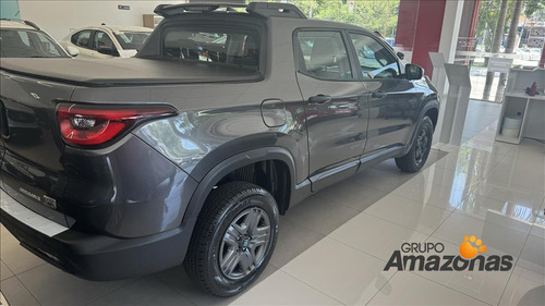 Fiat Toro 1.3 TURBO 270 FLEX ENDURANCE AT6