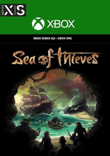 Sea Of Thieves Xbox One/xbox Series X|s/ Pc
