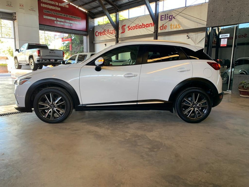 Mazda CX-3 2.0 I Grand Touring At